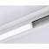 LED LED angular for the tire pipeline Magnetic Ambrella Track System GL3981, 24W, LED, white color