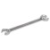 Clothing key 19x22mm AT-FNS-10 AIRLINE