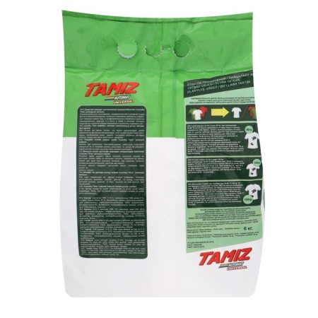 Tamiz washing powder for automatic washing, universal, 6 kg-1