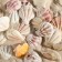 Set of shells, 4 - 5 cm, 100 g