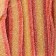 Sour marmalade - straps "Damla", banana, strawberries, 300 g