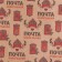 Paper Crafts "Retro Post", 50 x 70 cm, New Year