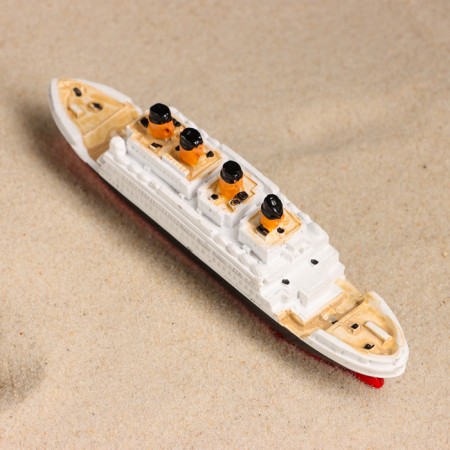 Souvenir "ship" 13cm ship-1