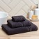 Tensor Love Life "Adagio" 70x140 cm, gray, 100% HL, 450 g/m2