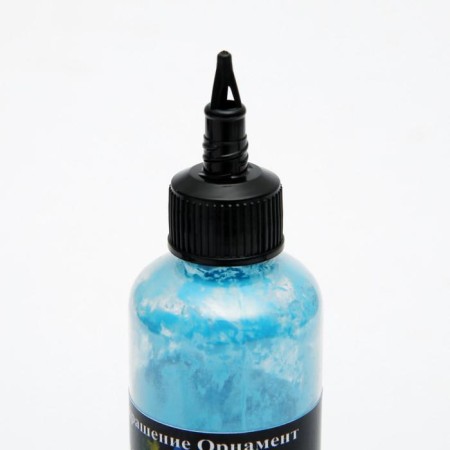 Dry dye-spraying "Fansi", Blue, 50 g-1