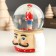 Souvenir Polystone Water Ball "Nutcracker" 7.2x7x9.5 cm