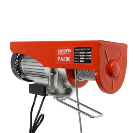 Telfer Kingqueen PA-800, height 12 m, 400/800 kg-3