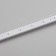 Garland "icicles" 2.5 × 0.5 m, IP65, transparent thread, 288 LED, blue glow with a drain effect, 12 V