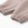 Set (sweatshirt and trousers) children's minku, brown color, height 86-92 cm