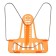 Calligrata Books "Traffic Light", neon colors, mix