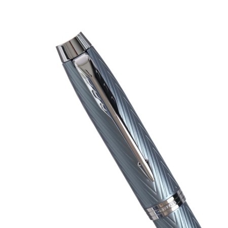 PARKER IM PREMIUM BLUE GREY CT, gray-blue, gift/UP 2143648-2