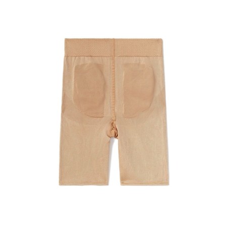 Legins-shortes Women's X-Press Shorts, size 4, color Natural-5