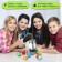 The board game for accuracy "Bucket has gone crazy", works on batteries, 2-4 players, 4+
