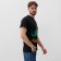 Male T -shirt "Pivozaur" p. 52, black