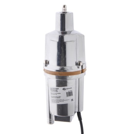 Vibration pump Aqualink VP D-65/18-10, 280 W, lower fence, 18 l/min, pressure 65 m, 10 m
