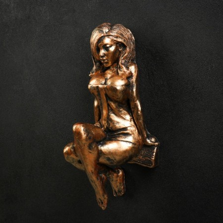 Console-lick "Girl" 32x15x13cm-1