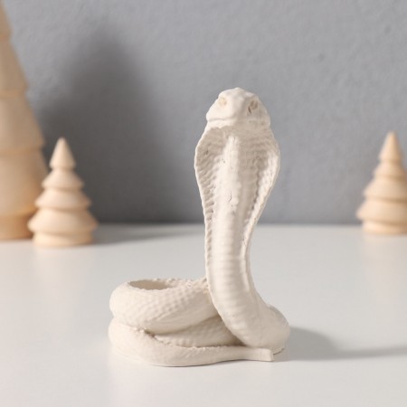 Souvenir Kashpo "Royal Cobra" 6.5x6x9 cm