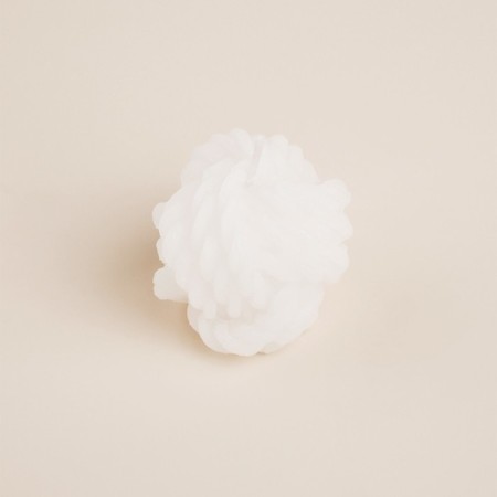 Wax candle, 5.5 × 5.5 cm-2