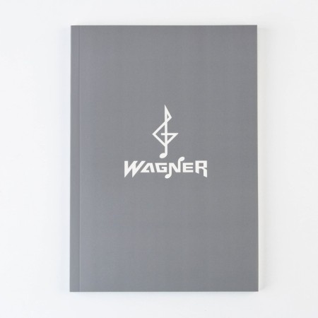 Diary "Violin key", soft cover of software, A5, 80 sheets.-6