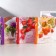 Photo album magnetic 20 sheets "Flower surge" mix 29x24.5x2.5 cm