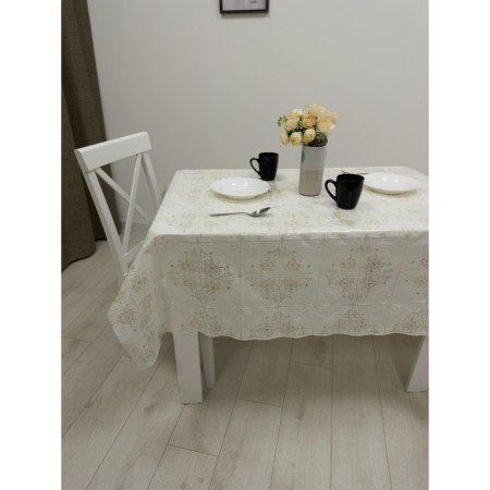 Milestock Meiwa 137cm, roll 20 m, beige color-1