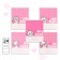 Notebook in a line of 24 sheets, 5 types of mix, cover coated cardboard, cats aristocrats