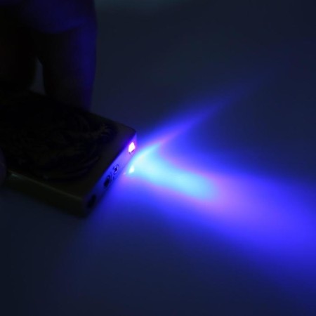 Lighter "Tiger", Piezo, flashlight-3