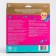 Baby Bamboo plate "Baby", 2 sections, mix