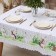 The tablecloth "Easter Joy" 145*220 cm, 100% p/e