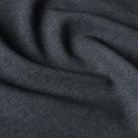 Set of tablecloths "Ibiza", size 145x195 cm, dark gray color, 2 pcs.-1