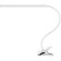 Conference table lamp, 5W Led, 4000k, 250lm, white color