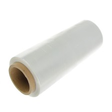 Food film, white, 30 cm x 900 m, 8 μm