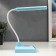 Table lamp 16291/1bl 16xLED 2W 2 modes USB AKB Blue 9x12x46 cm Risalux