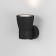 Interior backlight Elektrostandard, Cono GU10 95x75x110 mm, IP20, black color