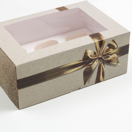 Packaging for 6 Golden Balti, 25 x 17 x 10 cm-2