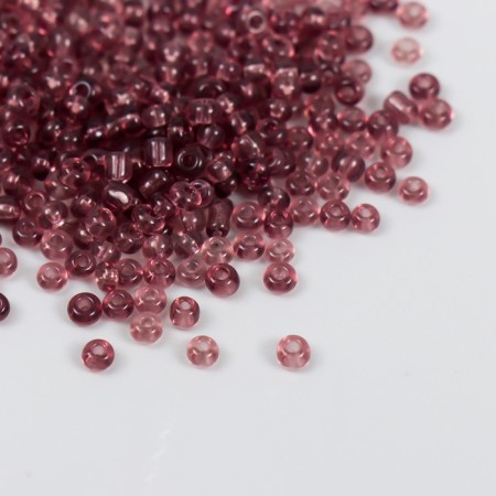 Beads "Zlatka" 08/0, 3 mm, 10 g 0016 T. Syrennev