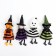 Accessory "Halloween", species mix
