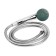 Accoona A87180 bathtub, two -wound, chrome
