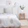 Bed linen 1.5sp saings and I "Leaves" 143x215cm, 145x214cm, 50x70cm-1pc, 60g/m2, microfiber