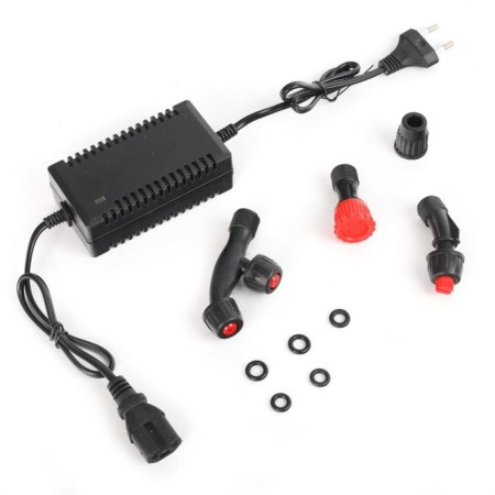 Battery PT-18AC, 12 V, 8 Ah, AGM, 16 l, 3.1 l/min, trolley+RANTS. belts-14