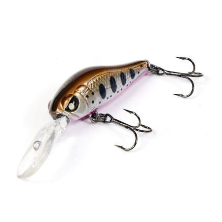 Floating wobbler LJ Pro Series Basara LBF, 3.5 cm, color 105