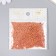 Glass beads 12/0 "Apricot ice" 15 g