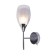 Sconces Arte Lamp Barry A7951AP-1CC, E14, 40 W, 12x18x38 cm, chrome