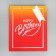 Gift package, packaging, “Happy Birthday”, 30.5 x 25.4 x 12.7 cm