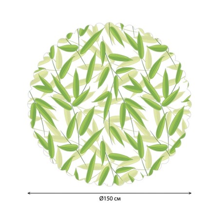 The tablecloth “Little gestures”, round, Saten, D = 150 cm-1