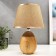 HELP lamp 16305/1BR E14 40W light wood 20x20x31 cm Risalux