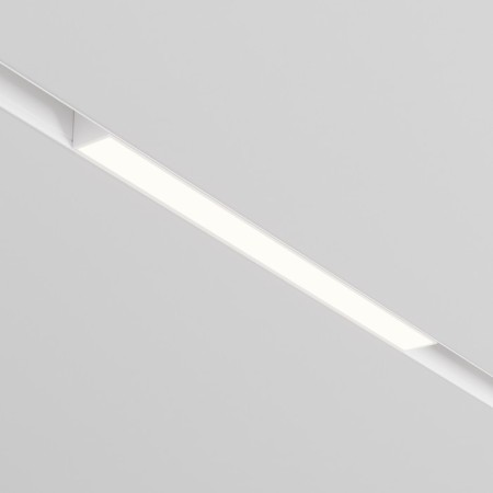 TREECH TRECHNICAL TR030-4-12WTW-DD-W, 12W, 30.4x2.3x4.4 cm, LED, 800LM, white color, white-2