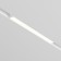 TREECH TRECHNICAL TR030-4-12WTW-DD-W, 12W, 30.4x2.3x4.4 cm, LED, 800LM, white color, white