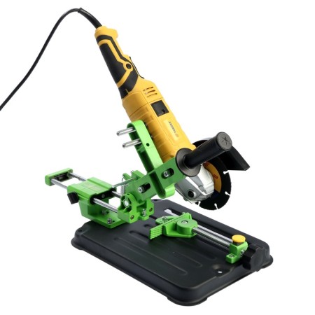 Stand for Ushm tundra, d = 100-125 mm, angular vice 45 °, moving platform-12