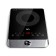 Electric tile BQ124ss, 2700 watts, 1 burner, silver
